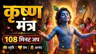 Discover the POWER of Krishna Mantra Chanting for Inner Peace