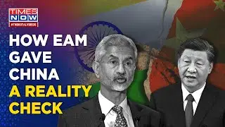 Jaishankar Gives China A Reality Check, Reiterates India&rsquo;s &lsquo;Strong, Firm&rsquo; Response To LAC Standoff