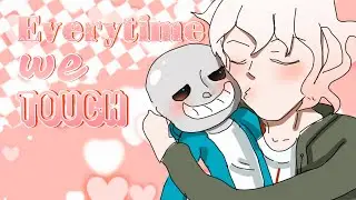 MEP COMPLETE: Crackships! ☆ &mdash; Everytime We Touch ♡