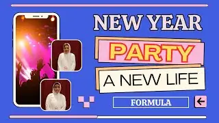 New Year PARTY: A New Life Formula Samani Malay Pragya