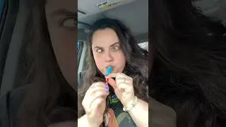 Weird Candy from Cracker Barrel PART 2 🤢🍭🍫 #candy #candyreview #sourcandy #tastetest
