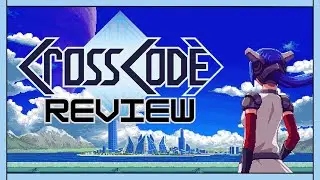 The PERFECT MMO that isn't an MMO (think dramatic music) - CrossCode Test / Review - Alu