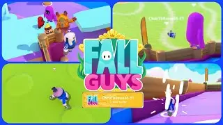 Fall Guys SS3: Royal Fumble Glitch
