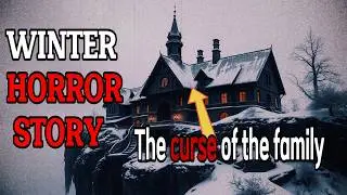 Winter Horror Story: The Chilling Curse of the Frozen Family