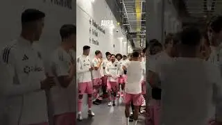 EL AURA DE MESSI 😮&zwj;💨✨