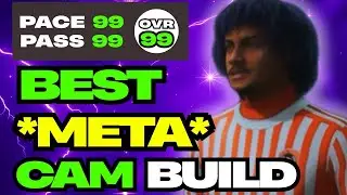 FC 26 ЛУЧШИЙ МЕТА *СТАРТОВЫЙ* БИЛД В ПРОФЕССИОНАЛЬНЫХ КЛУБАХ! (УРОВНИ 1, 20, 35, 50)