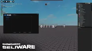 Roblox Seliware Executor Showcase 🤤