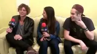 5 Seconds Of Summer entrevista en México, hablan español