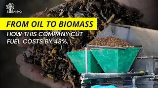 Bangalore Food Company Cut Fuel Costs by 48% | Biomass Conversion | ASTILLAS Biomass Fuel | Steamax
