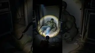 😱 Hulk is dead in abundant place 🥶🤯 || horror experience || #horrorplace #shorts