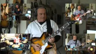 Terry Knight & The Pack - Better Man Than I - cover performed by Dave and Tom Geisler