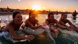 Ibiza Sea Moments | Swimming, Sailing, and Summer Freedom#Ibiza #IbizaLife #SeaMoments#SailingLife