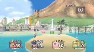 Super Smash Bros. Brawl Wifi Matches - Set 8 (Part 6)