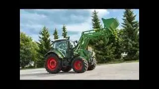 Fendt 300 Vario 2015