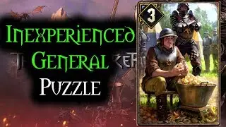 Inexperienced General Puzzle - Thronebreaker The Witcher Tales