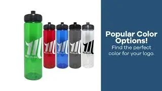 Promo Product Review: 25oz Freedom Water Bottle| AnyPromo 761626