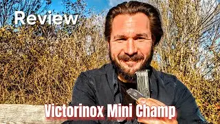 Review: Victorinox Mini Champ #Victorinox