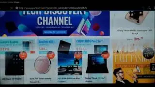Beelink GT1 TV Box Octa Core Amlogic S912 from Gearbest
