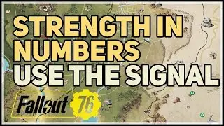 Use the signal to find Duchess's guards Fallout 76