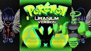 Pok&eacute;mon Uranium: Legendary Urayne!