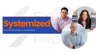 From Runway to Exit: How Anthony Englert's Systems Drive Business Success - Systemized E6