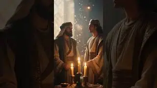 ✨ Never Alone | Matthew 18:20 Explained in 12 Seconds 🙏🔥