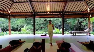 Backbend Yoga Workshop Part 1