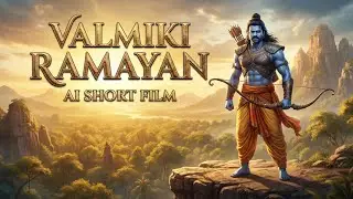 Ramayan AI Short Film ( Episode -1 )