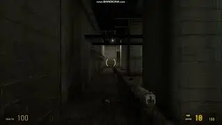HL2:DM vs. HL2 SMG difference