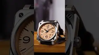 4 Reasons Why Bell & Ross Watches are Expensive! #shorts