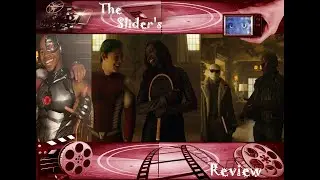 WAIT HOLD UP...thats the huge titans/doom patrol crossover? THAT?!