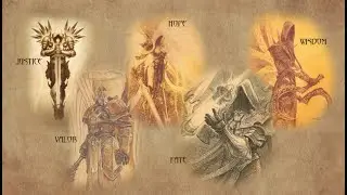 Diablo lore | The High Heavens | The Angiris Council Imperius, Archangel of Valor