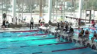 2021 GCU Swimming & Diving WAC Day 3 Prelim 200Fr Madeline, Eden