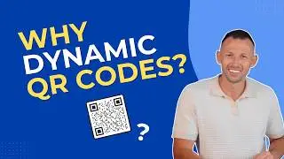 What is a dynamic QR code?