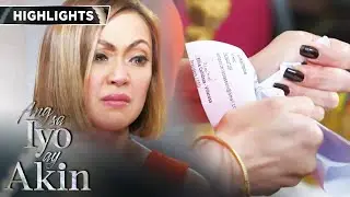 Ellice terminates Marissa from Ce&ntilde;idoza Pearls | Ang Sa Iyo Ay Akin