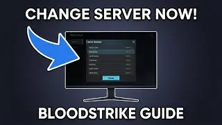 How to Change Server in Bloodstrike | Easily Change Servers on PC and Mobile | Full Guide 2026