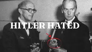 They Hid His Invention In A Suitcase &mdash; It Was Worth More Than The Atomic Bomb