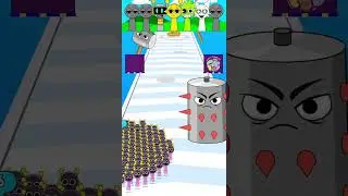 Spranky Run: Horror Game 🐻 Level 17 🎄 Gameplay Walkthrough 🍑 #spranky #run #horrorgame