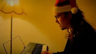 mr. lonely, christmas eve (original song)
