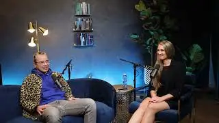 Behind the scenes in Hollywood - Spottie Wifi I The Crypto Megan Podcast