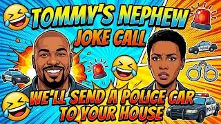 Insanely Funny Celebrity Prank Calls by Nephew Tommy! 📞😆