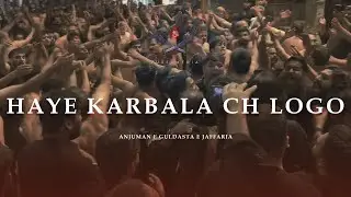 5th Muharram • Kala Hussain(A) Reh Gaya Haye Karbala Ch Logo •  Iraq 🇮🇶 • Karbala • 24 July 23 1445