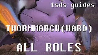 FFXIV Heavensward Thornmarch (HARD) Guide for All Roles