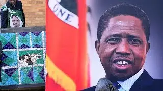 Zambie : la justice sud-africaine autorise le rapatriement du corps d'Edgar Lungu