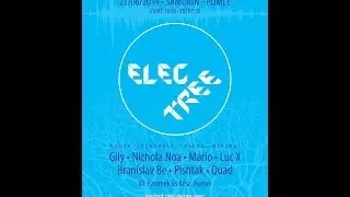 ELECTREE 2014 promo