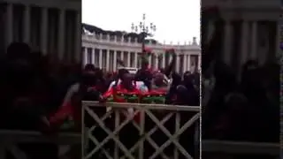 BIAFRA: MASSOB (IPOB)PROTEST AT THE VATICAN CITY