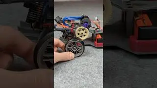 3D printed RC Drift Chassis #rcdriftcar #rccar #3dprinted