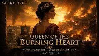 Queen of the Burning Heart | Silent Codex