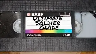 TF2: Ultimate Soldier Guide