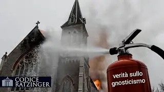 Come Leone XIV pu&ograve; fermare le profanazioni gnostiche tramutando 